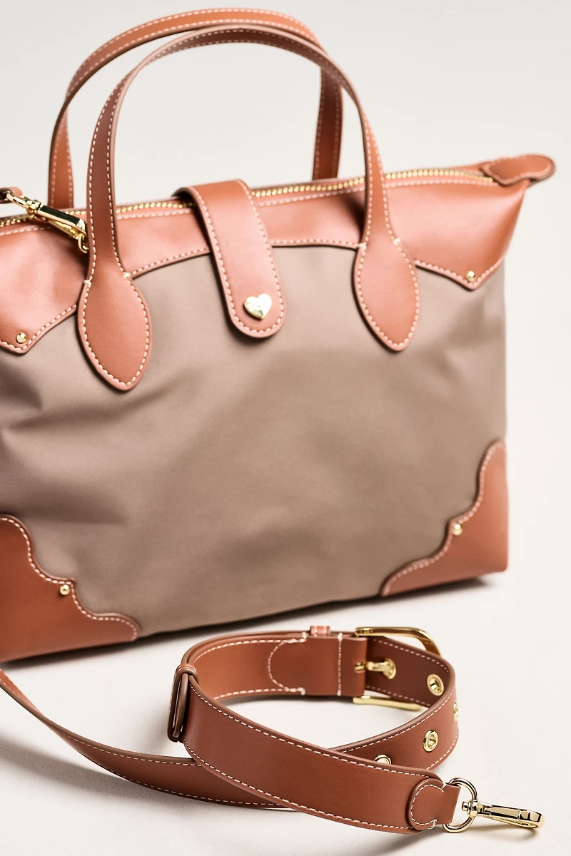 Stoney Clover Lane J'adore Pouchette Crossbody Bag 03