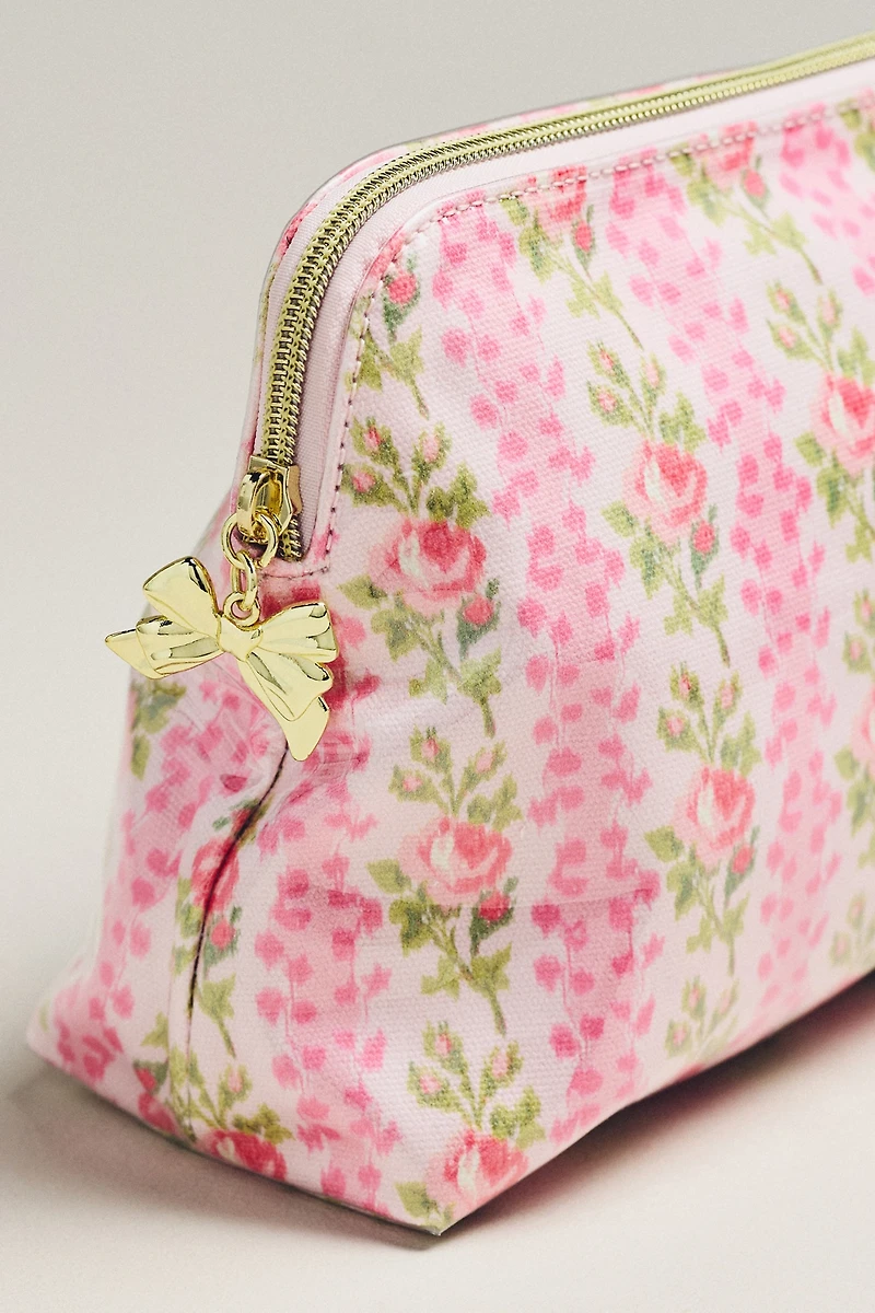 LoveShackFancy Medium Travel Pouch