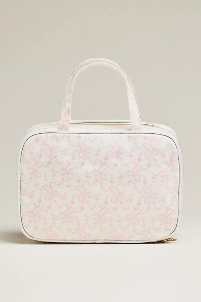 LoveShackFancy Travel Cosmetic Bag