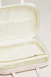 LoveShackFancy Travel Cosmetic Bag