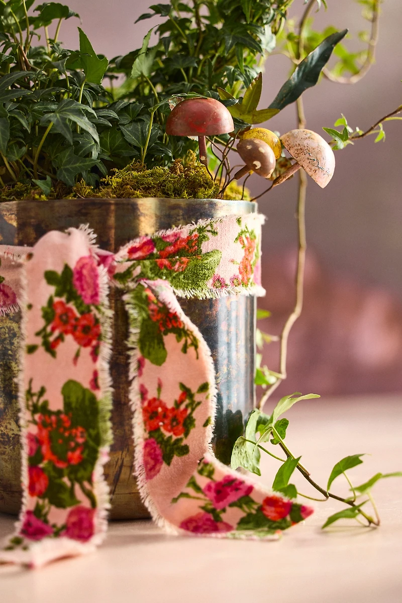 Mushroom + Leaf Iron Bundle