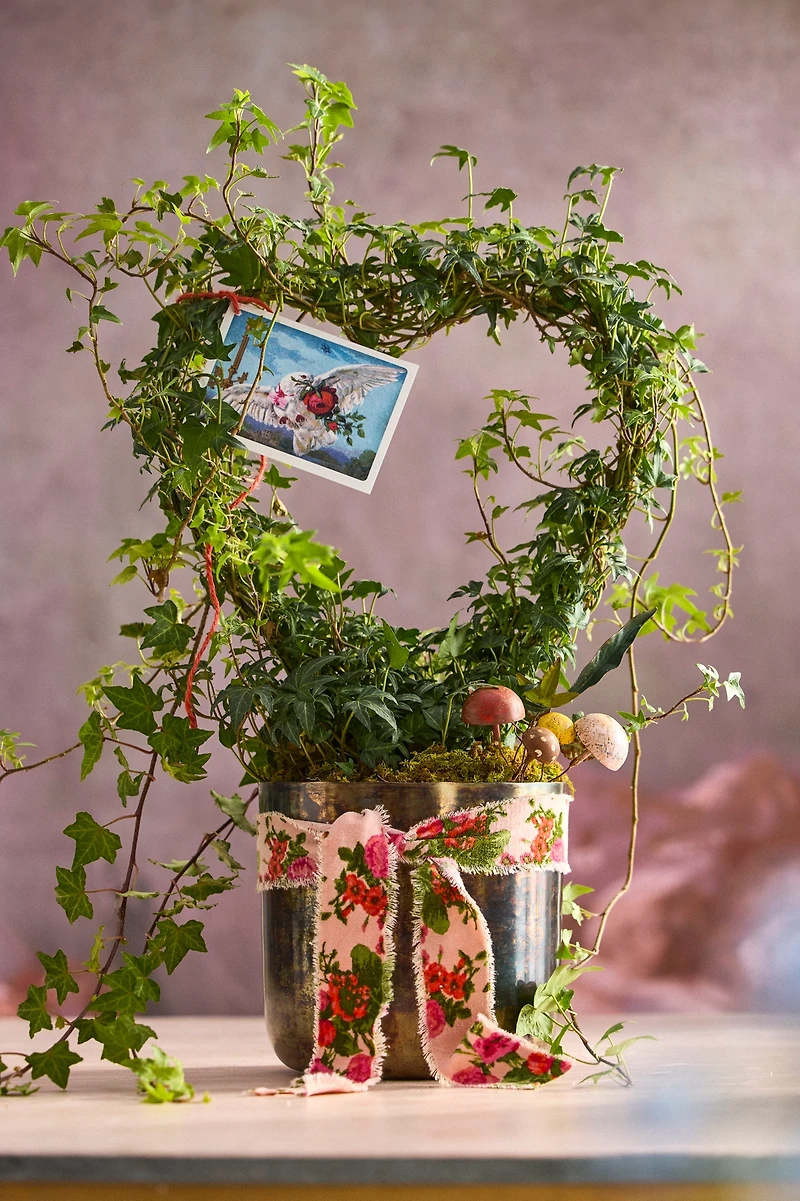 Mushroom + Leaf Iron Bundle