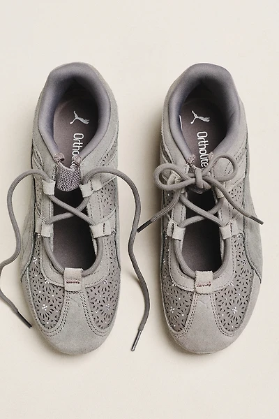 PUMA Speedcat Go Bejeweled Sneakers