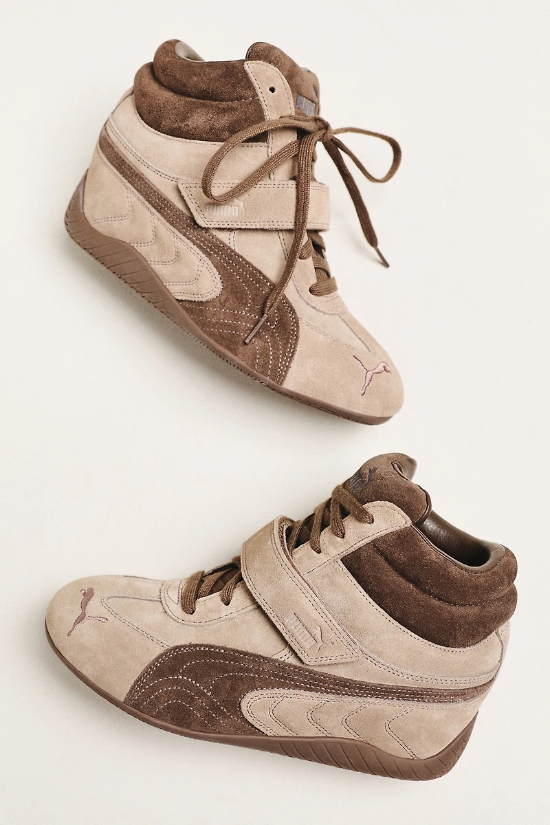 PUMA Speedcat Wedge Sneakers
