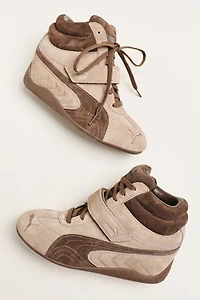 PUMA Speedcat Wedge Sneakers