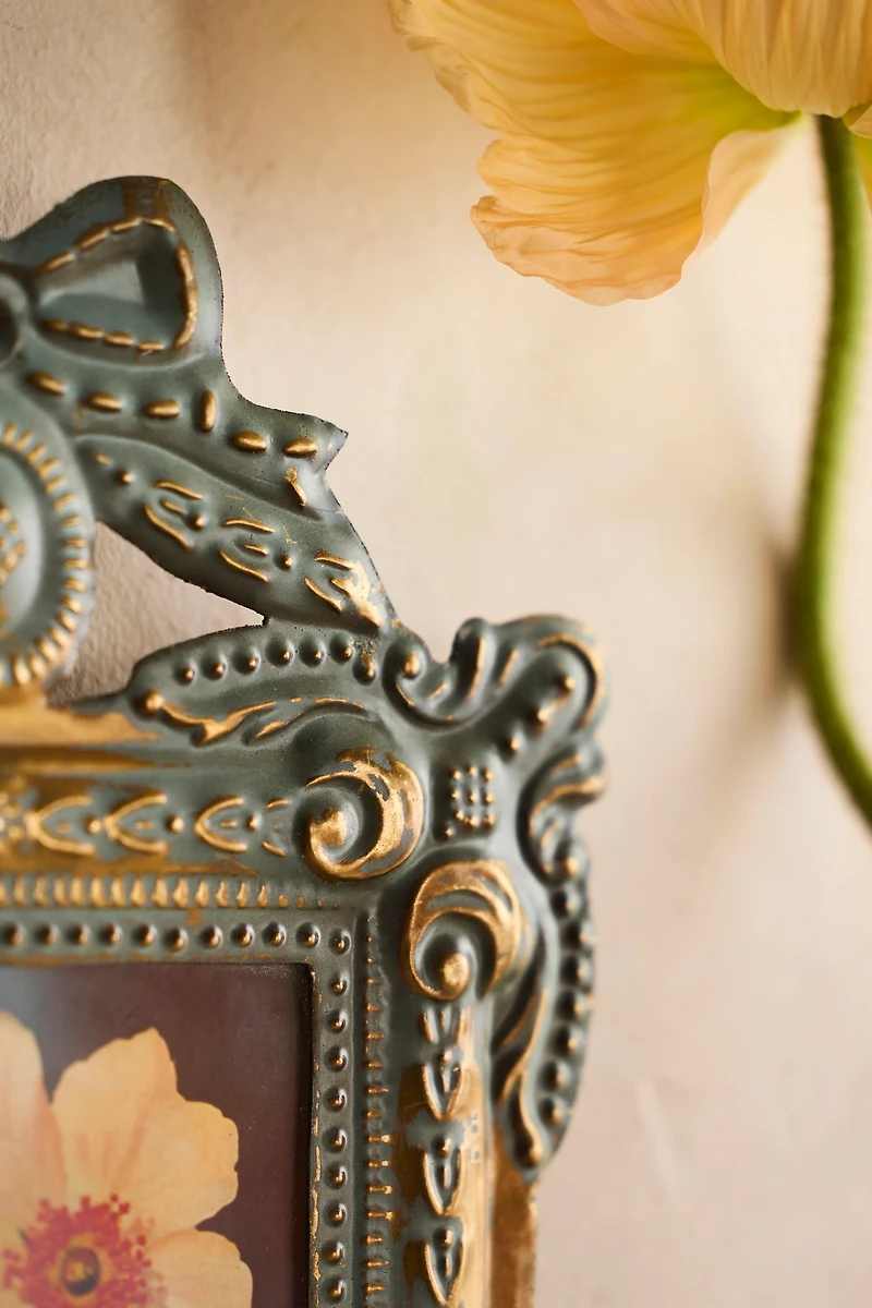 Bow Picture Frame