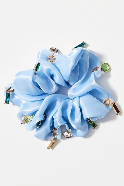 Charm Scrunchie