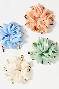 Charm Scrunchie