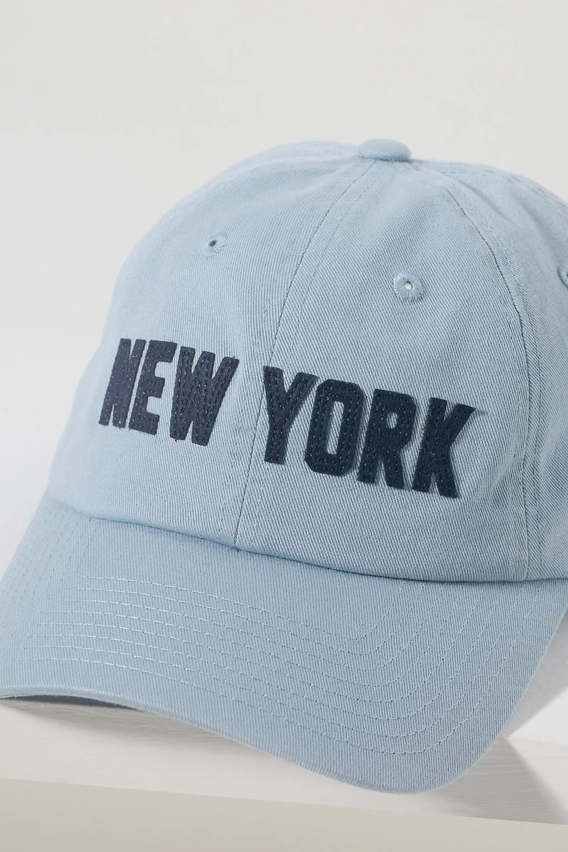 American Needle New York Baseball Cap