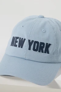 American Needle New York Baseball Cap