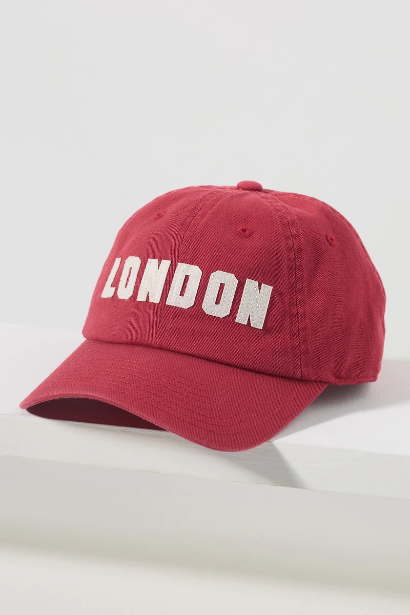 American Needle London Baseball Cap