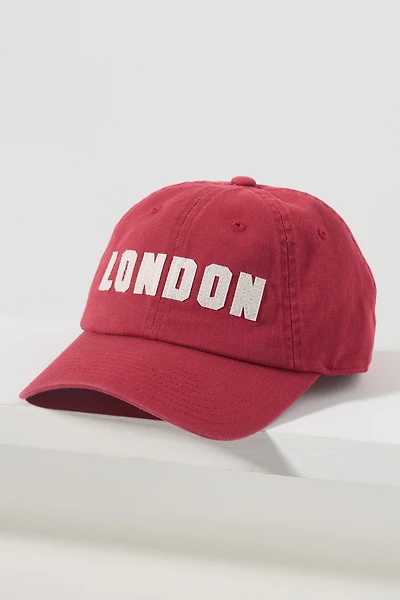 American Needle London Baseball Cap