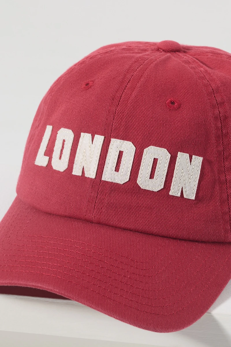 American Needle London Baseball Cap