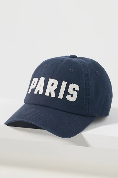 American Needle Paris Baseball Cap