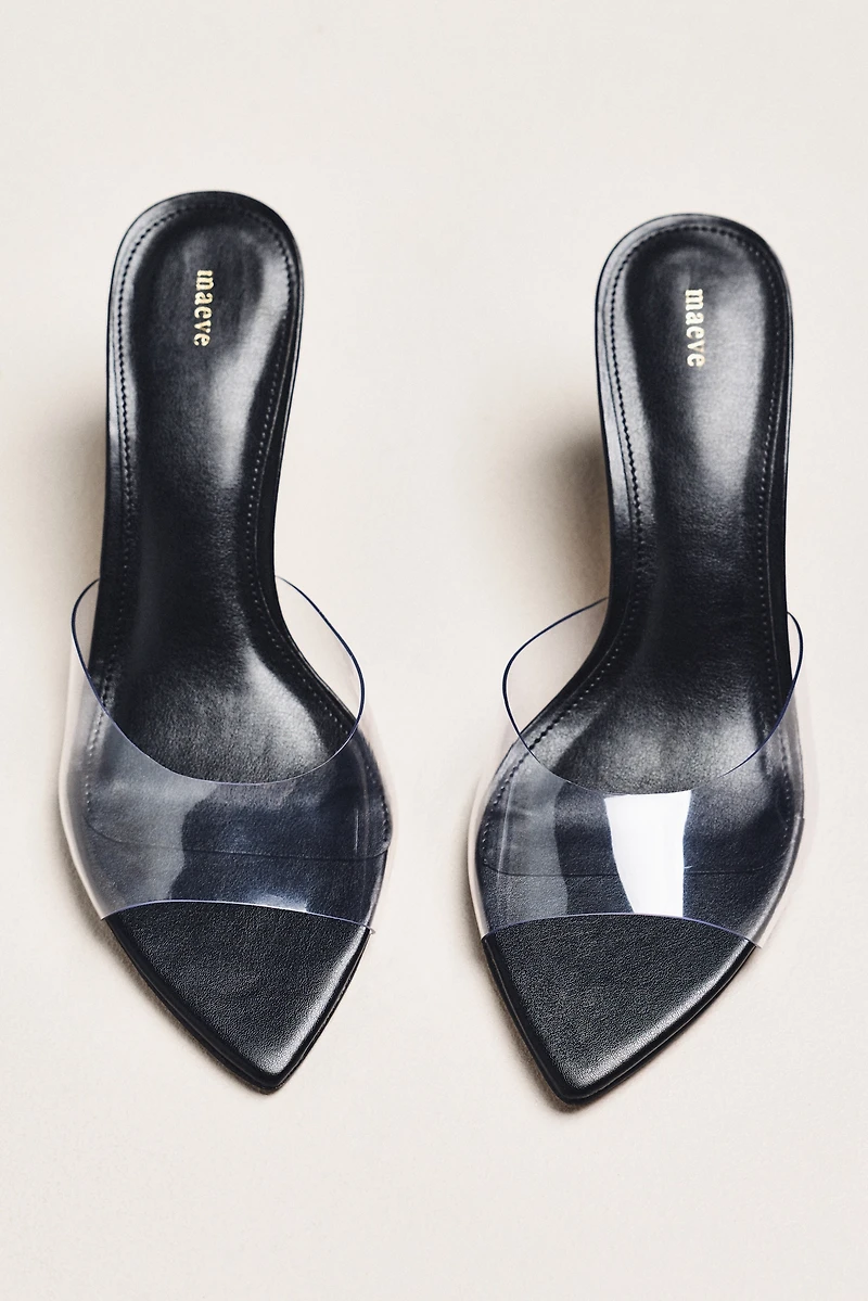 Maeve Mule Heels