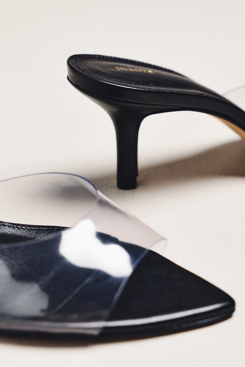Maeve Mule Heels