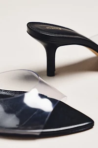 Maeve Mule Heels