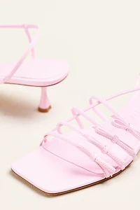 Studio Amelia Jamie 50 Kitten-Heel Sandals