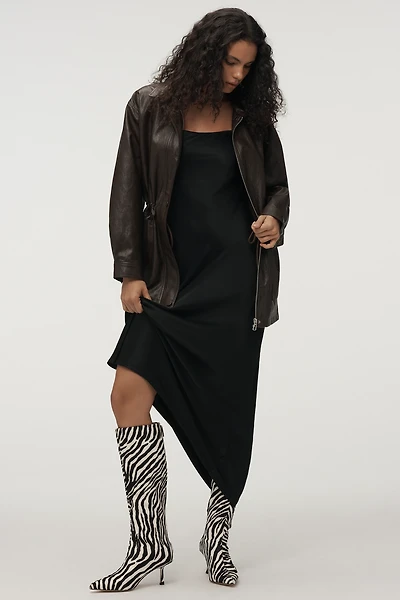 Studio Amelia Petra Calf Boots