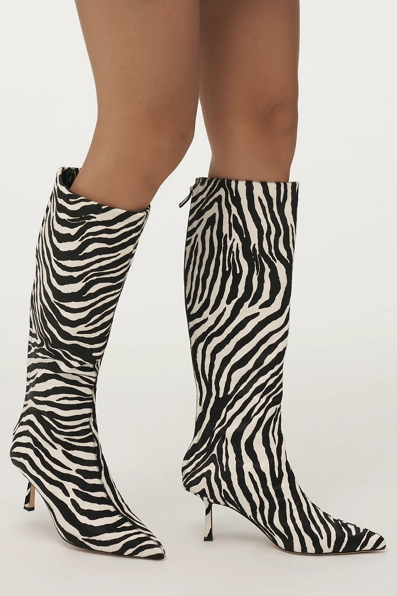 Studio Amelia Petra Calf Boots