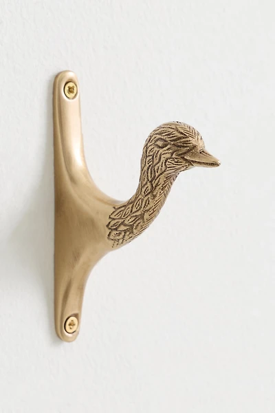 Mallard Duck Bath Hook