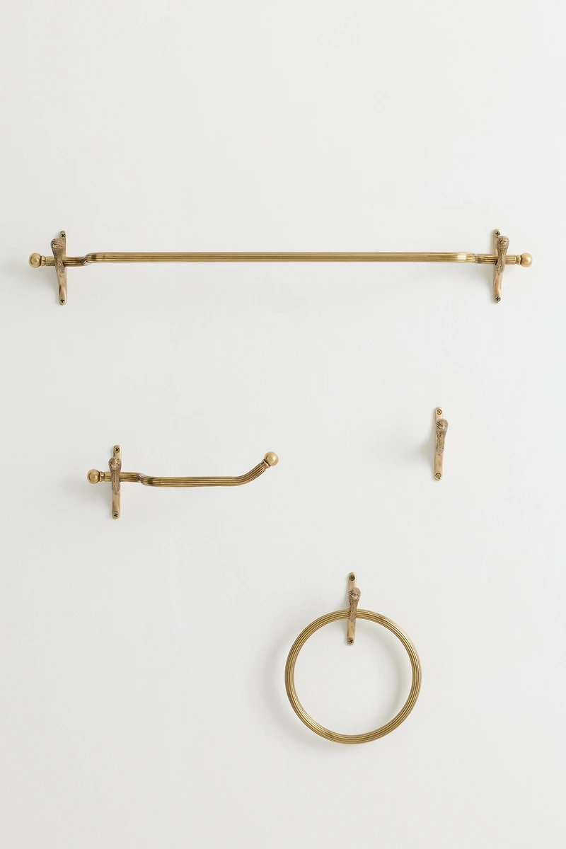 Mallard Duck Bath Hook