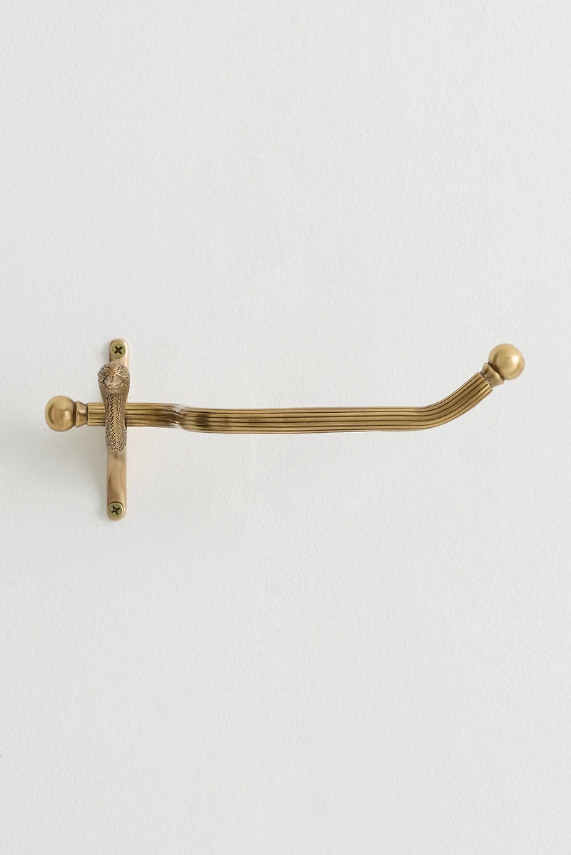 Mallard Duck Toilet Paper Holder