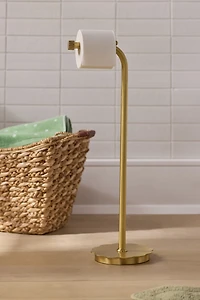 Wiggle Standing Toilet Paper Holder