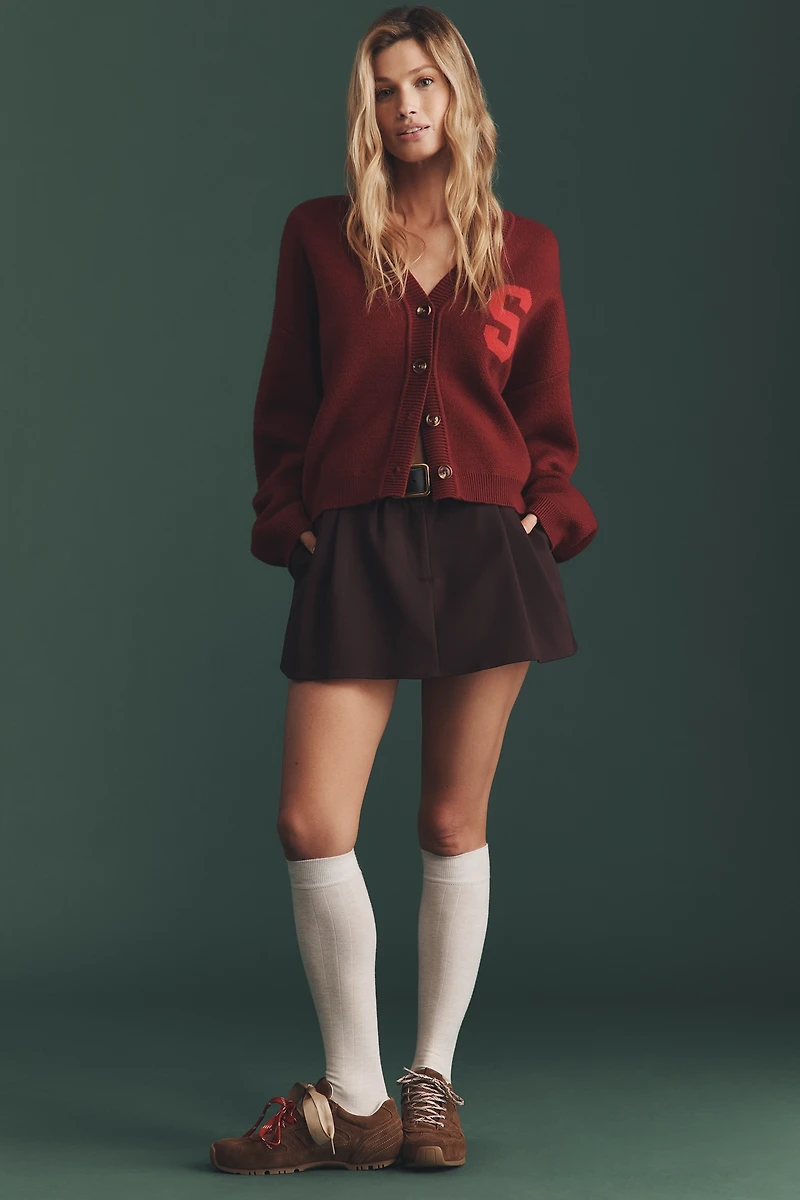 Merino Wool Knee-High Trouser Socks