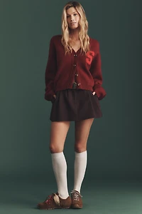 Merino Wool Knee-High Trouser Socks