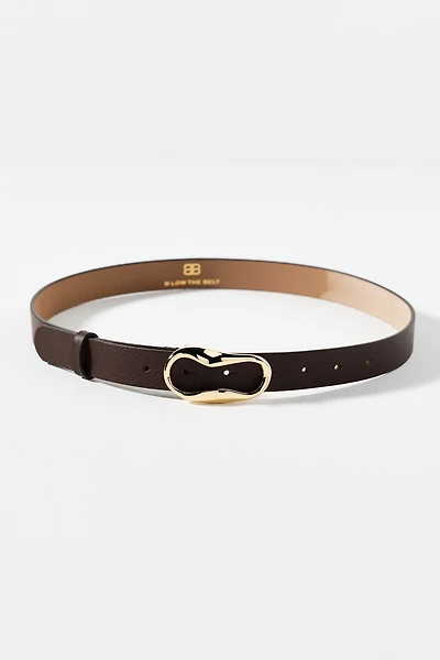 B-Low The Belt Alessia Oblong Buckle