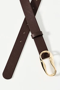 B-Low The Belt Alessia Oblong Buckle