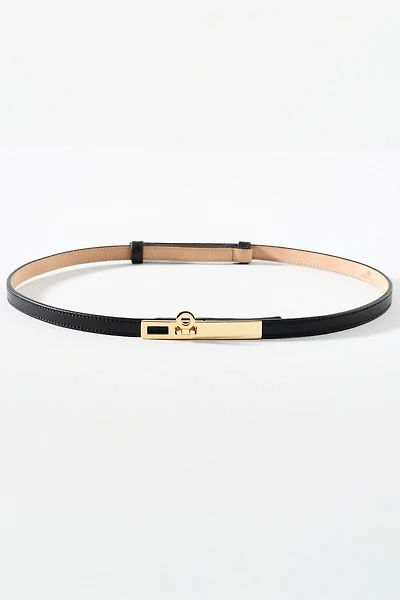 B-Low The Belt Neila Rectangle Buckle Belt