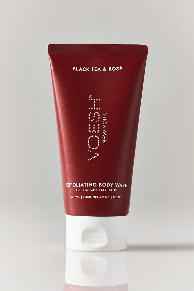 VOESH Exfoliating Body Wash