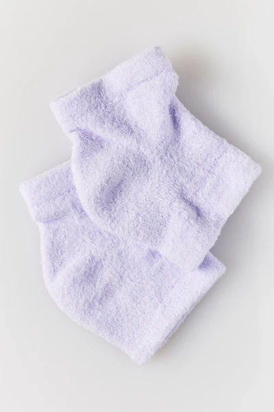 Voesh Moisturizing Heel Socks Lavender