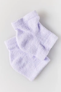 Voesh Moisturizing Heel Socks Lavender