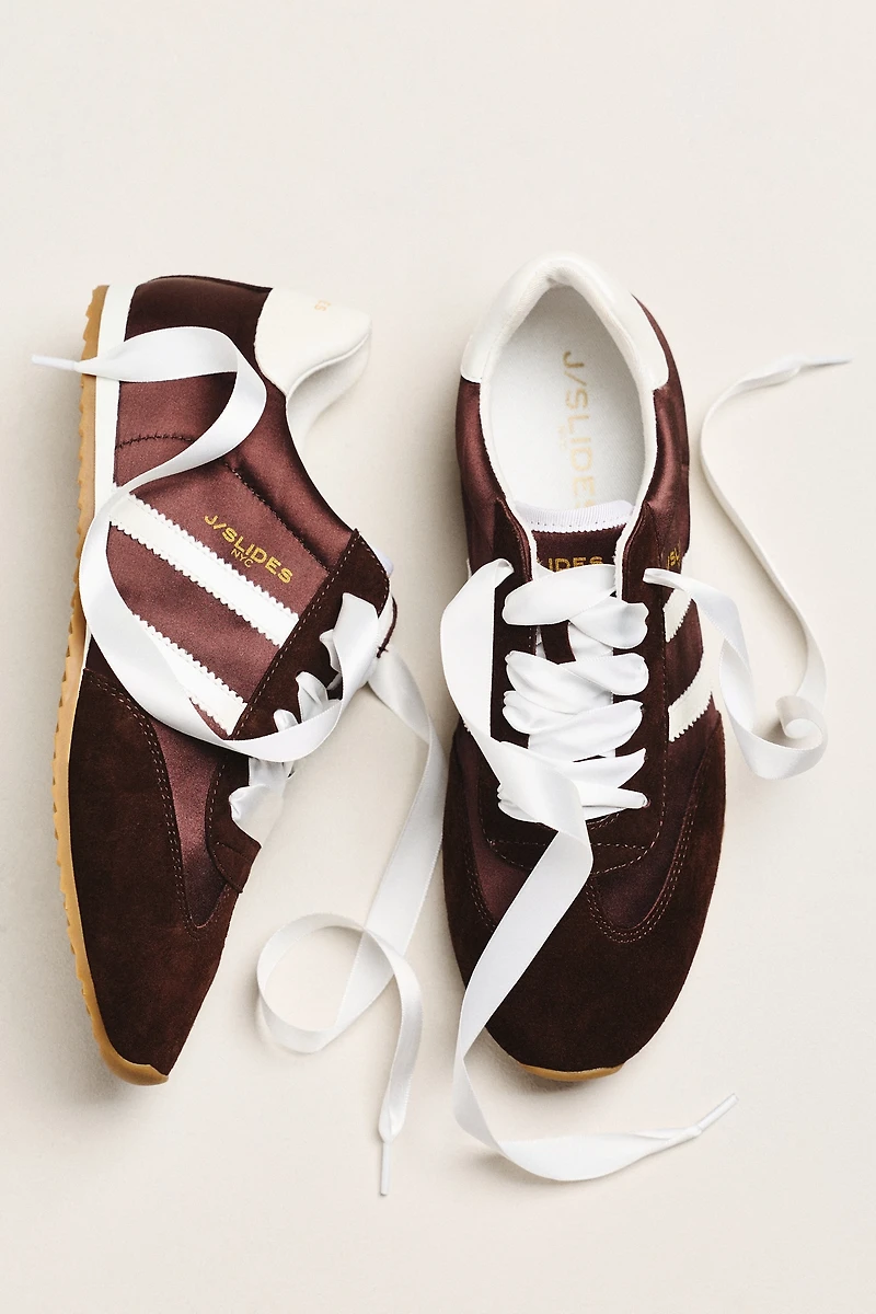 J Slides Peggy Sneakers