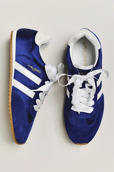 J Slides Peggy Sneakers
