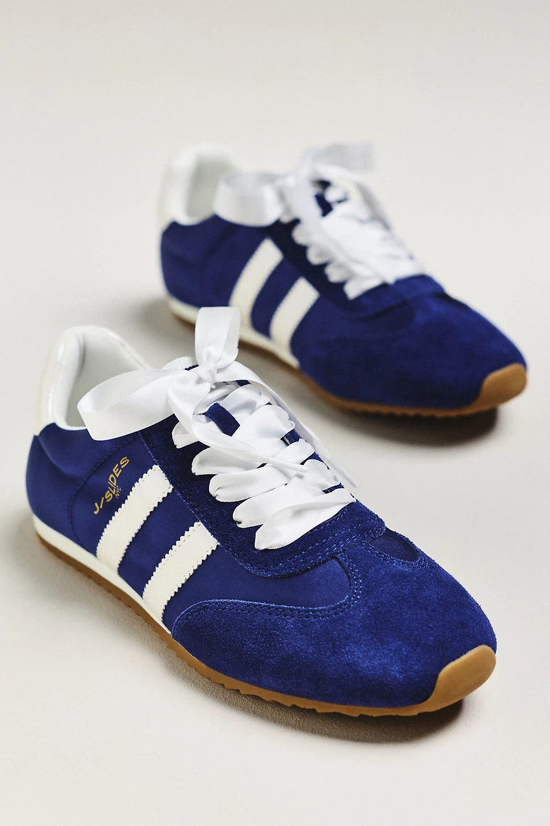 J Slides Peggy Sneakers
