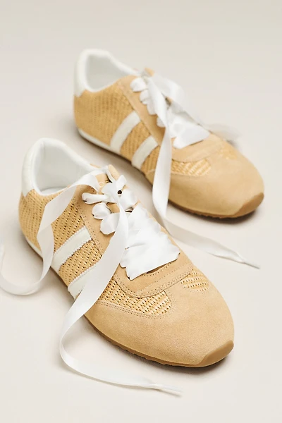 J Slides Peggy Sneakers