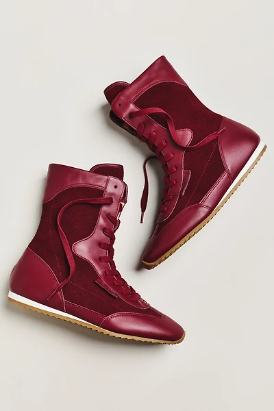 J Slides Phoenix High-Top Sneakers