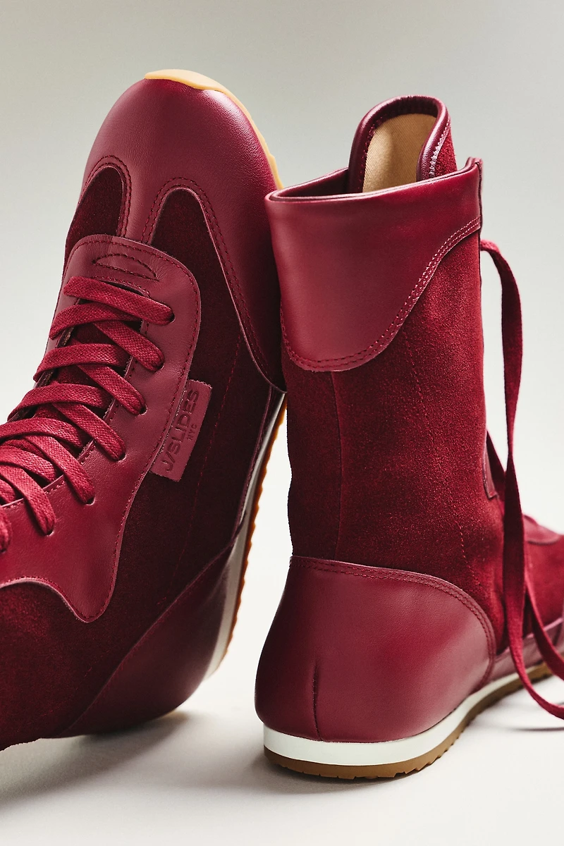 J Slides Phoenix High-Top Sneakers