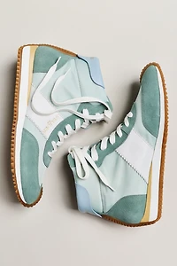 J Slides Luna High-Top Sneakers
