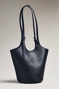 Antik Kraft Pebbled Bucket Bag