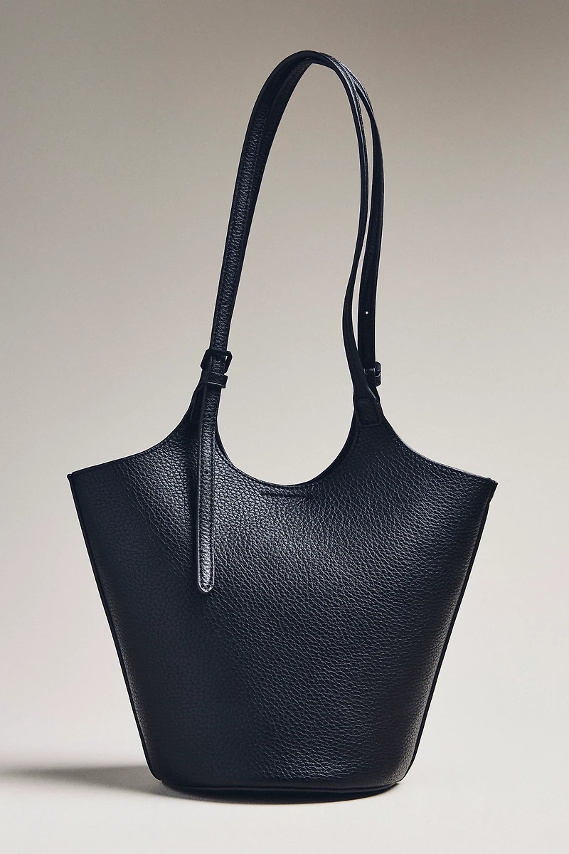 Antik Kraft Pebbled Bucket Bag