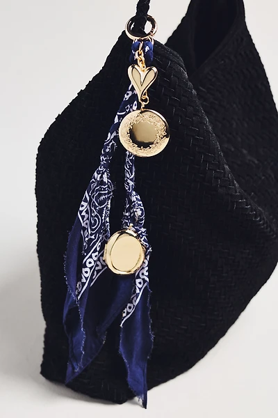 Heritage Bow Bag Charm