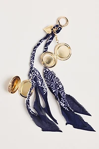 Heritage Bow Bag Charm