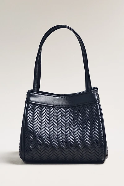 Mini Top-Handle Boxy Tote