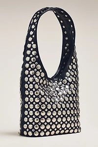Studded Shoulder Bag