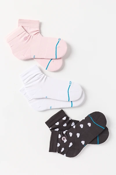 Stance Low Rider Icon Socks, Set of 3